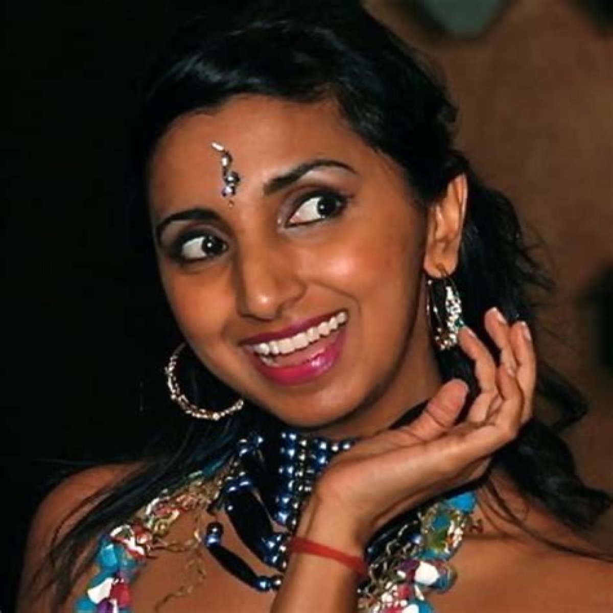 Priya Rao - InStyle