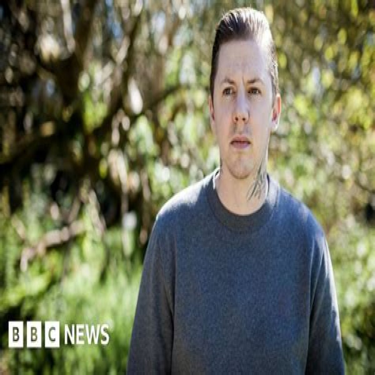 Professor Green's suicide doc airs tonight