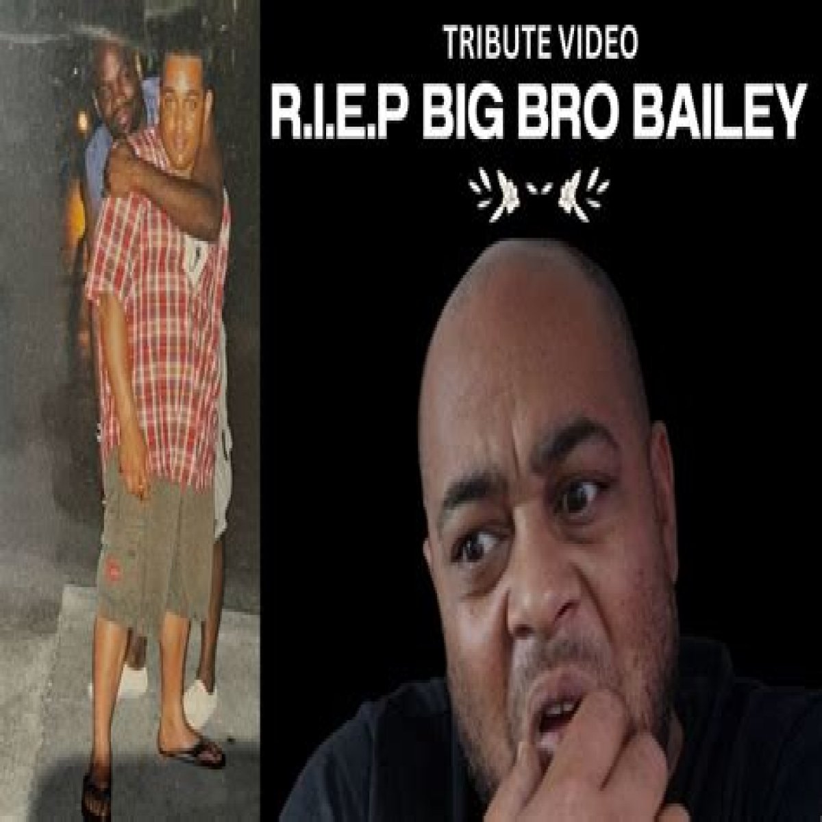 Rest In Peace, Jake Bailey