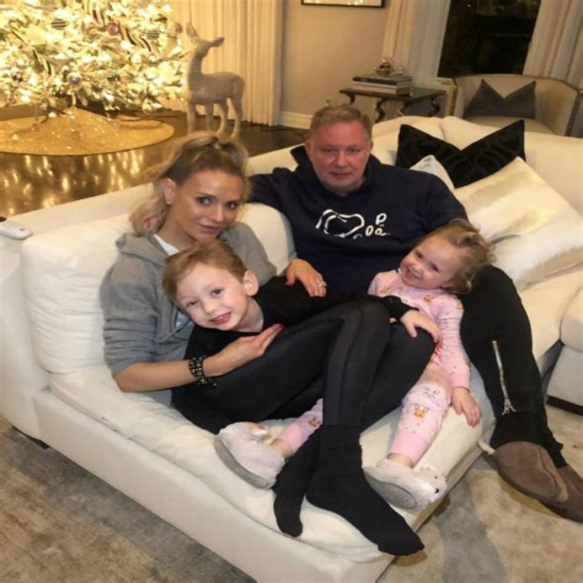 'RHOBH' Star Dorit Kemsley Spills Why She Separated From Husband PK
