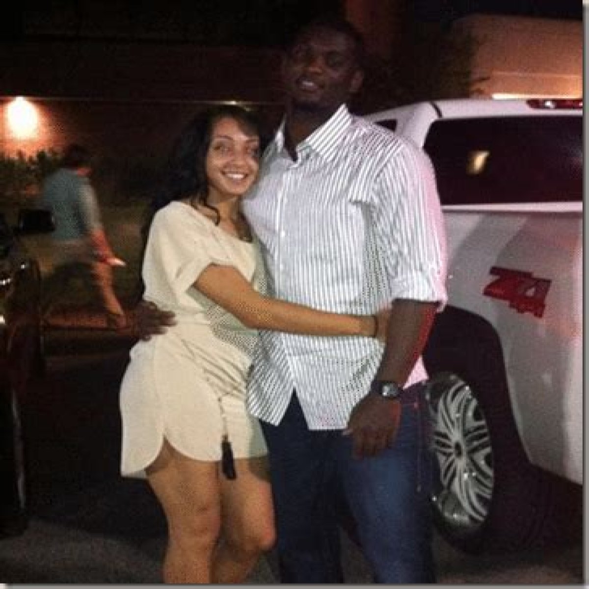  Rolando McClain’s Wife Capri Knox 