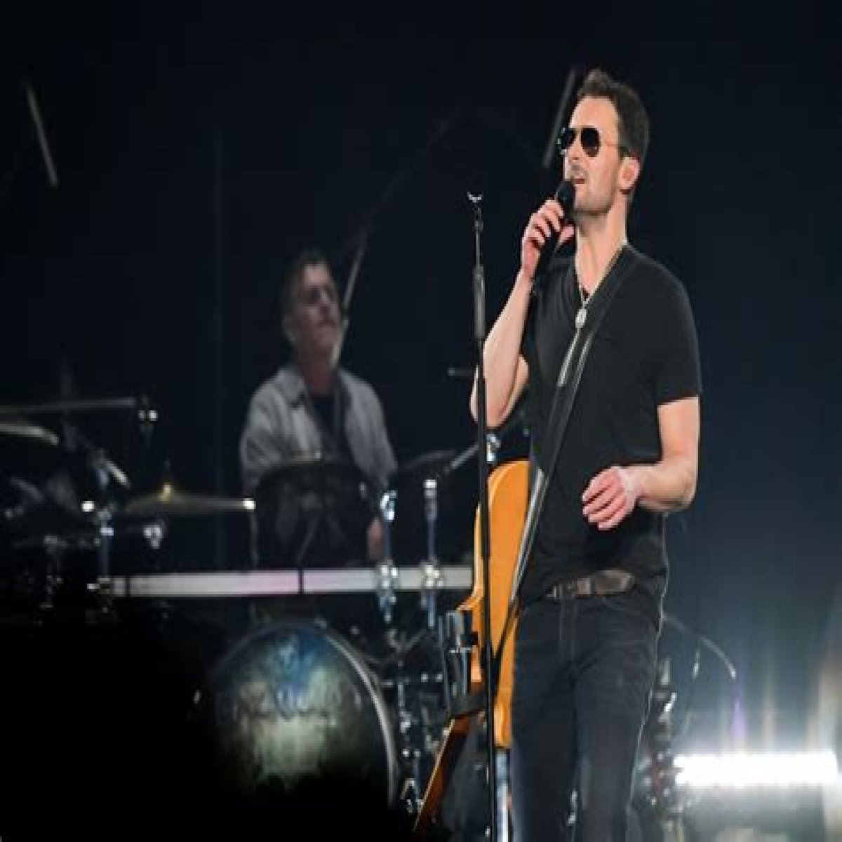 Round Here Buzz singer Church
