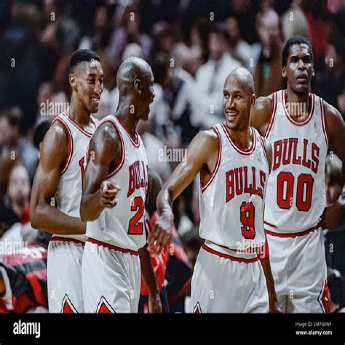 Scottie Pippen Vs Jordan: The Ultimate Showdown Between Two NBA Legends