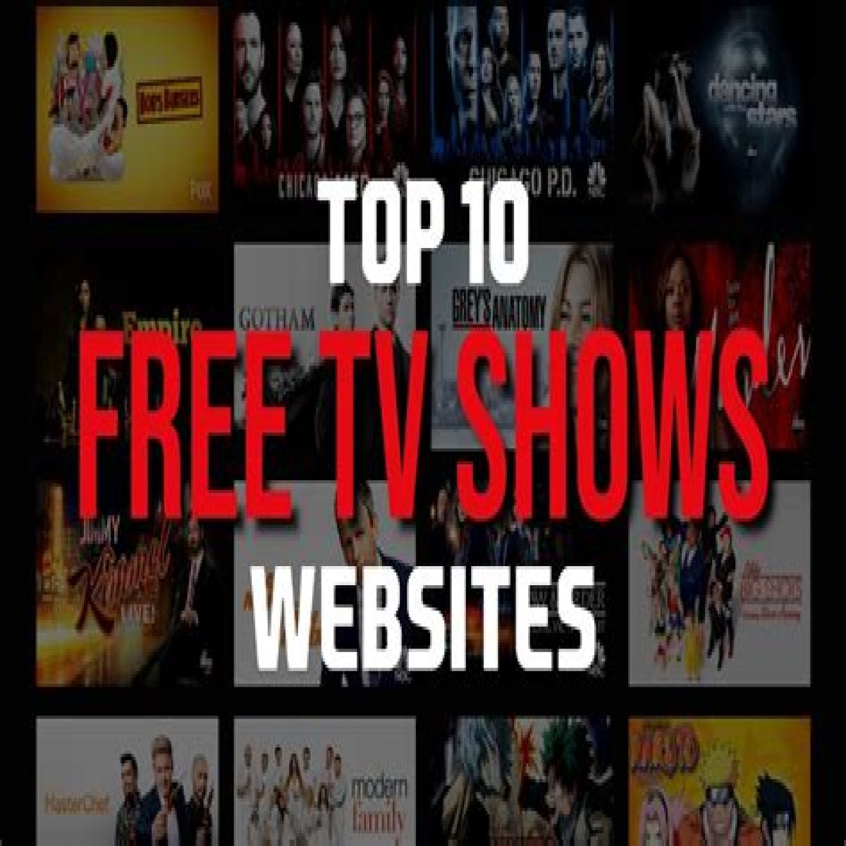 SERIESFREE: HOW TO WATCH YOUR FAVORITE TV SHOWS ONLINE FOR FREE