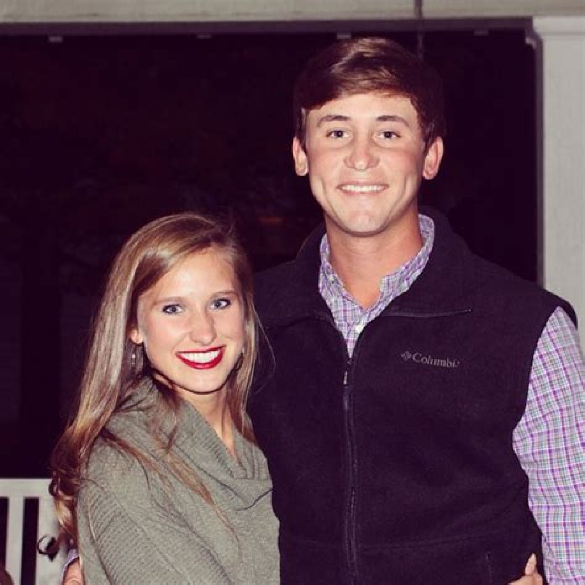  Smylie Kaufman’s Girlfriend Francie Harris 