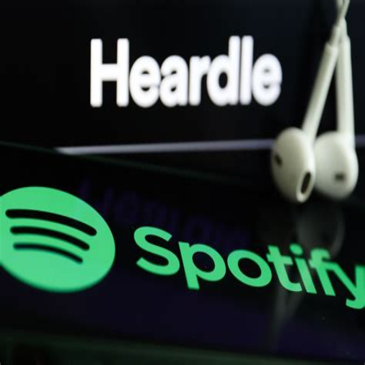 Spotify buys Wordle-style music guessing game Heardle