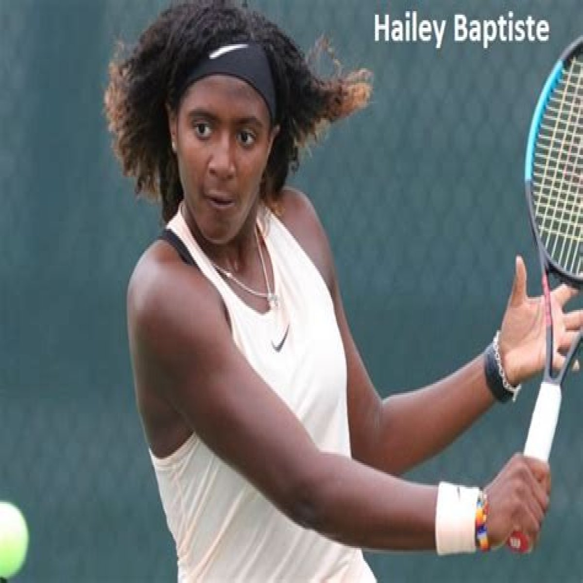Tennis: Who Are Hailey Baptiste Parents? Everything On Her Net Worth And More