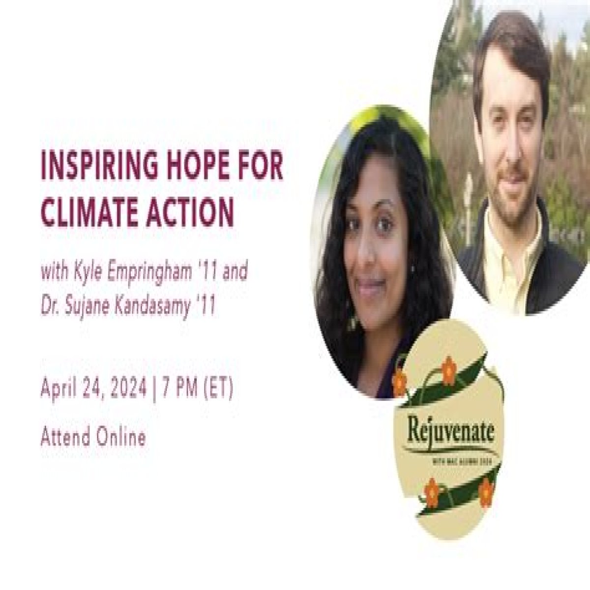 The Climate Warrior Inspiring Hope And Action