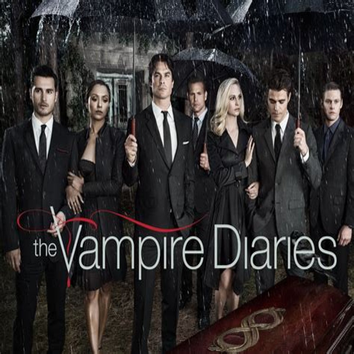 The Vampire Diaries is back for season seven