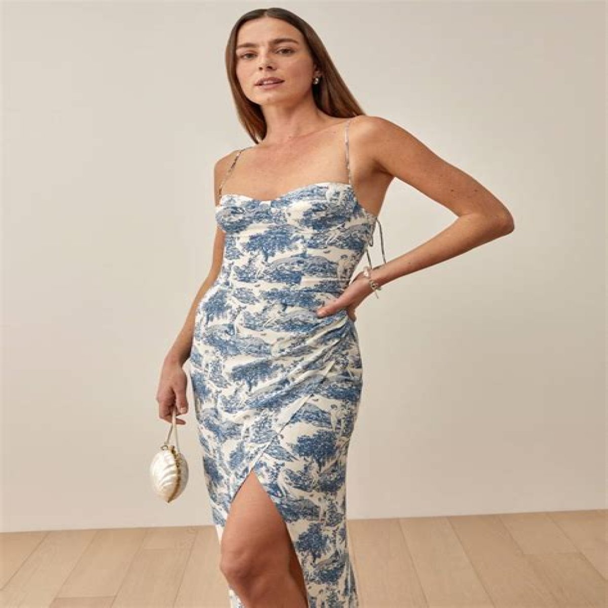 This TikTok Viral Dress Is on Sale Right Now