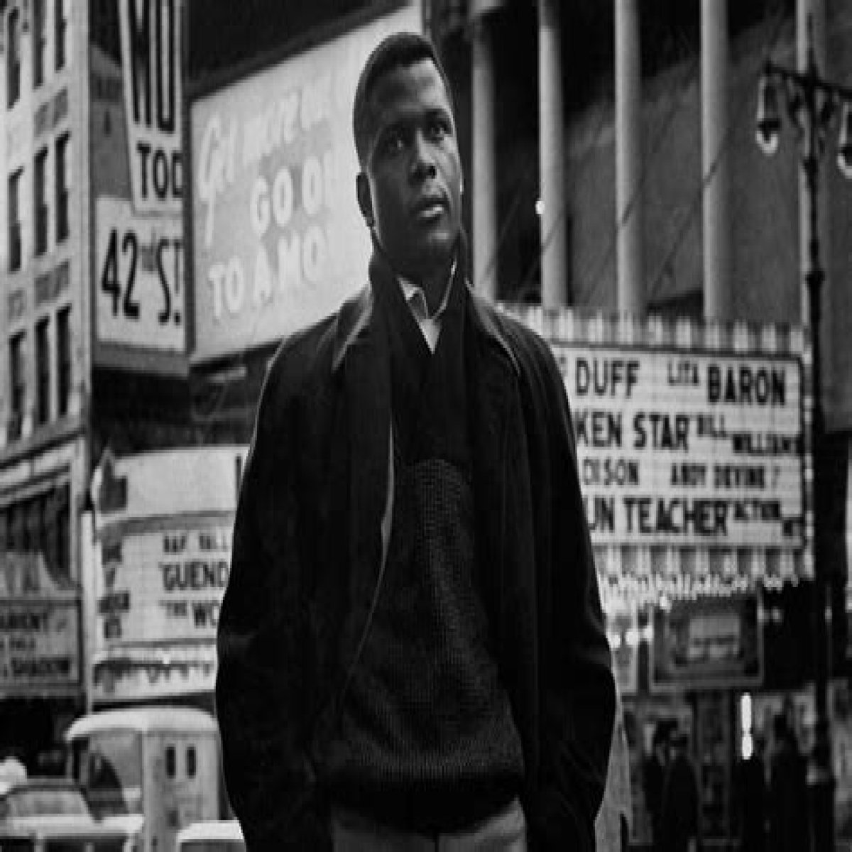 To ___ With Love (movie starring the late Sidney Poitier)