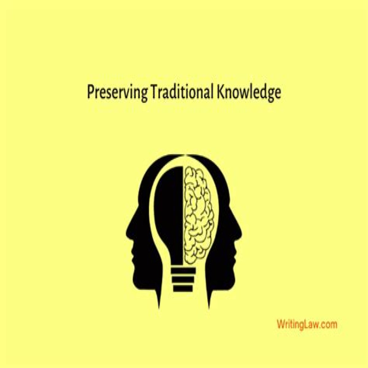 Traditional knowledge