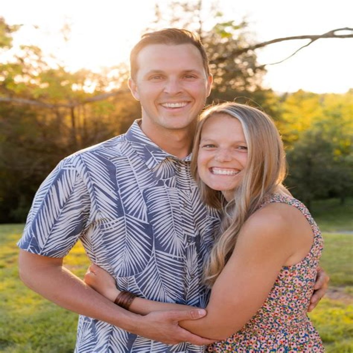  Trevor Bayne’s Wife Ashton Bayne 