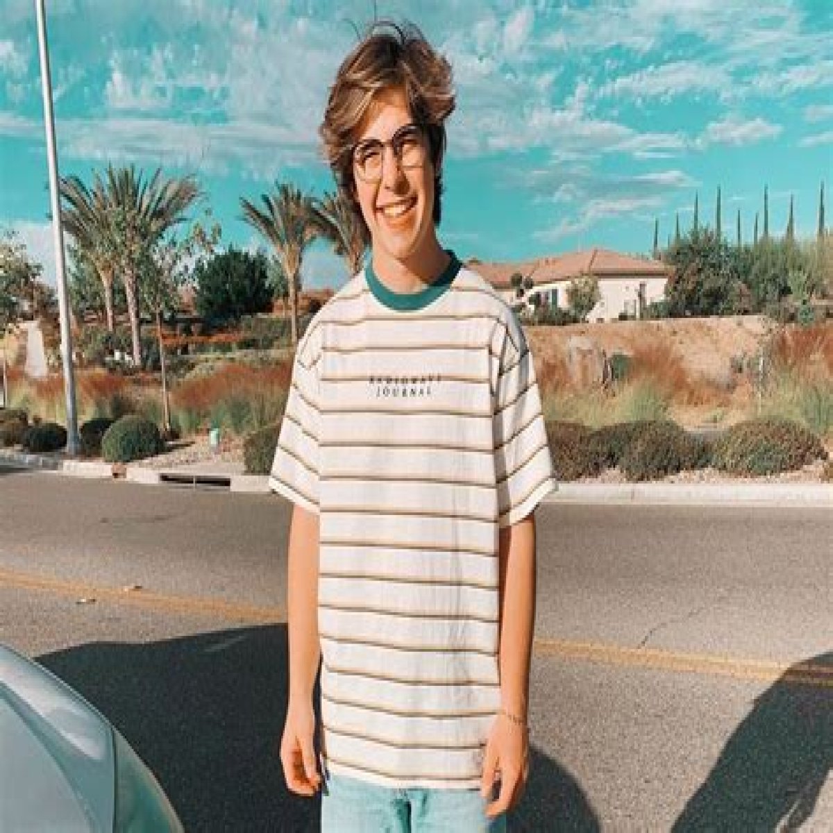 Tyler Brash: How I’m turning TikTok hate into an acting career
