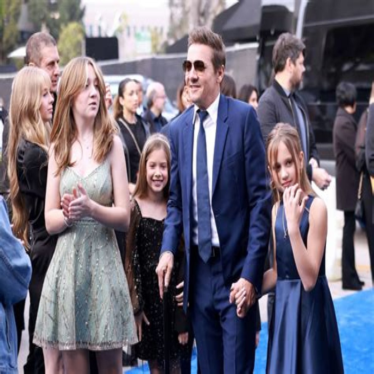 Uncovering The Private Lives Of Jeremy Renner's Family
