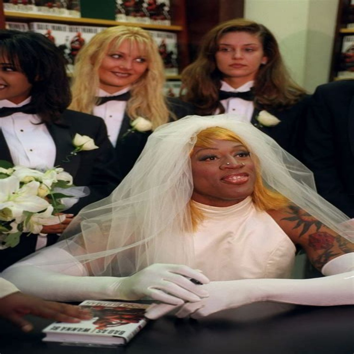 Unraveling The Enigma Of Dennis Rodman's Sexuality