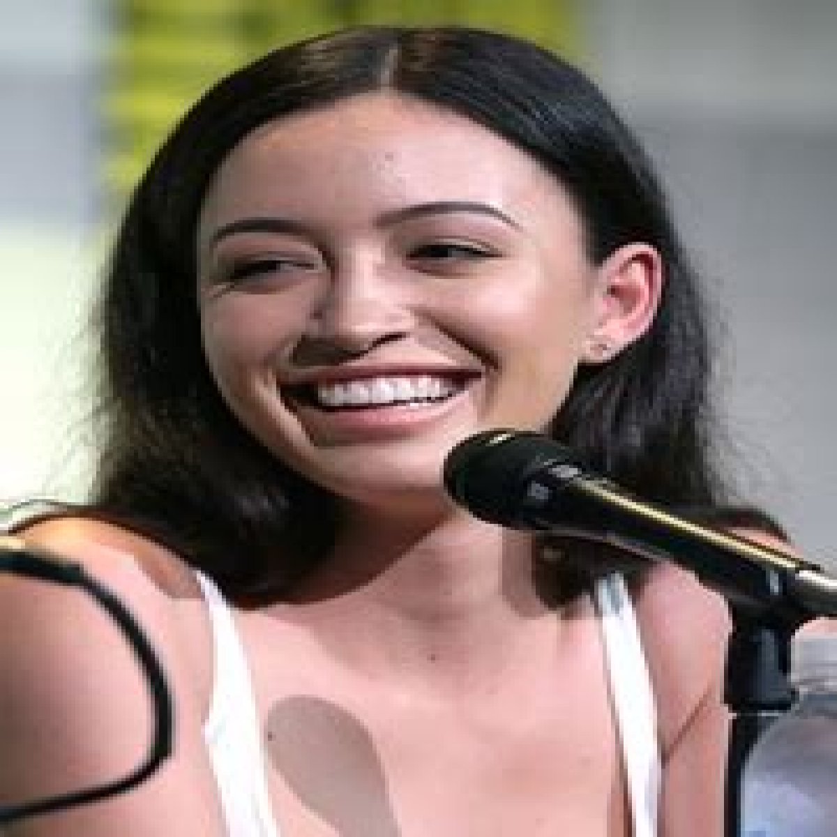Unveiling Christian Serratos: From Birth To Stardom
