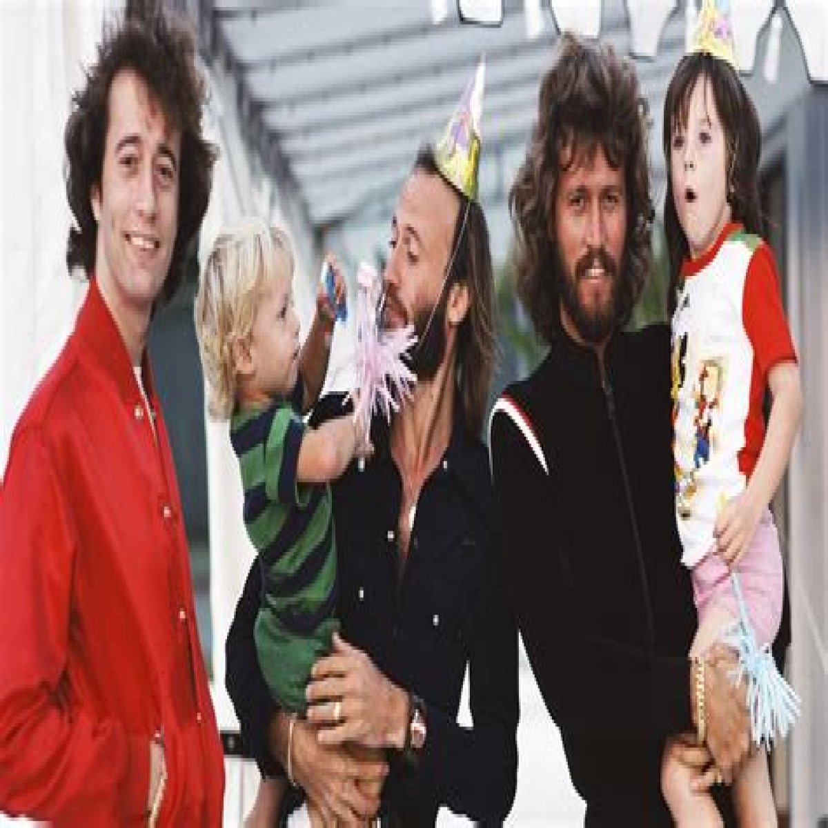 Unveiling The Legacy: The Bee Gees Grandchildren Quadruplets Names