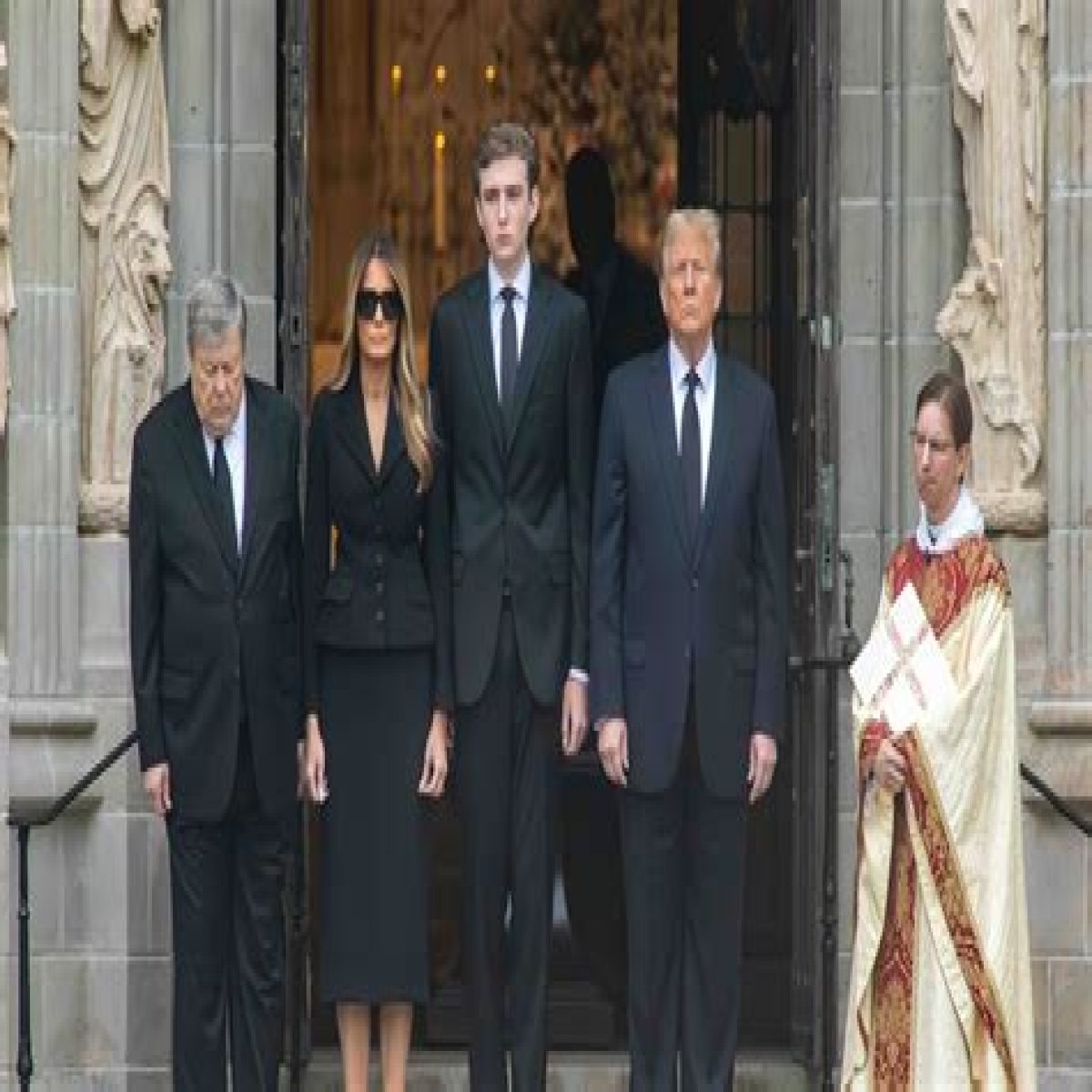 Unveiling The Mystery Of Barrin Trump's Girlfriend