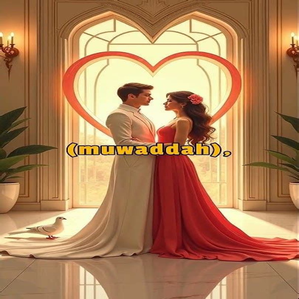 Unveiling The Secrets Of A Harmonious Marriage: Discoveries From Islamic Wisdom