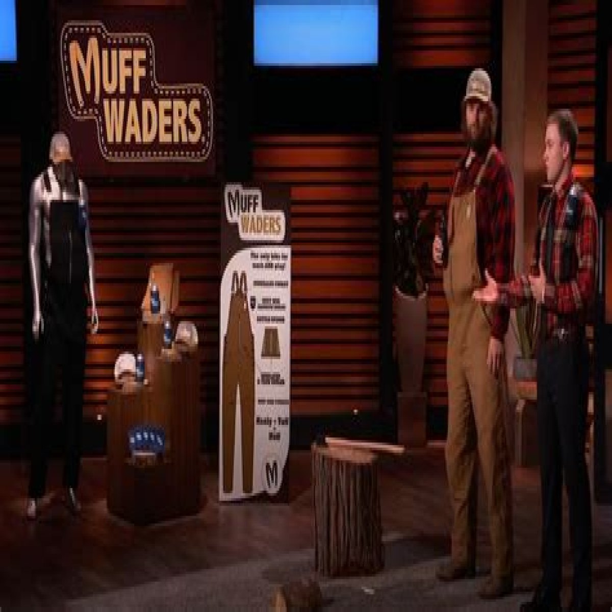 What’s The Latest Update On Muff Waders From Shark Tank?