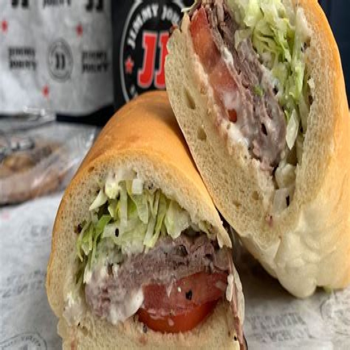 Where does Jimmy John’s get their meat?