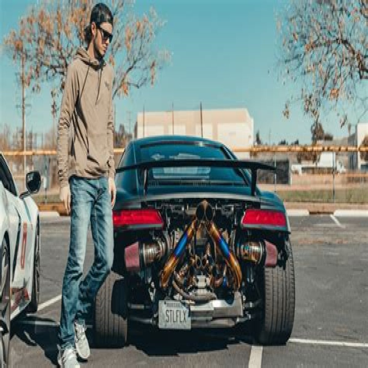 WhistlinDiesel Car Collection: Cars of Cody Detwiler - 21Motoring