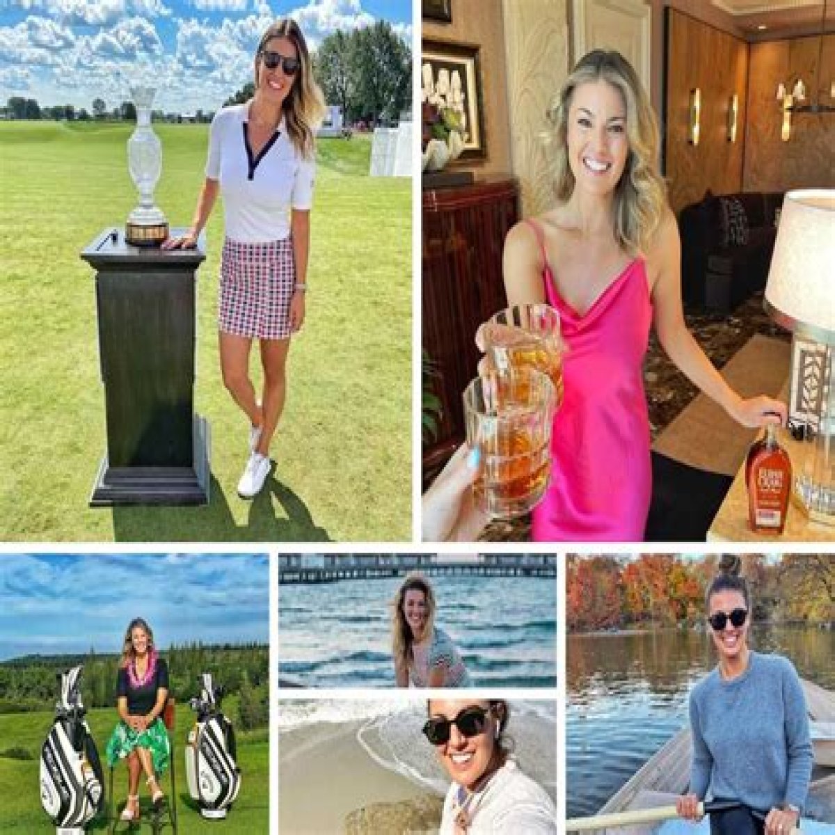 Who is Amanda Balionis? Age, husband, salary, career, golf channel, profiles, net worth