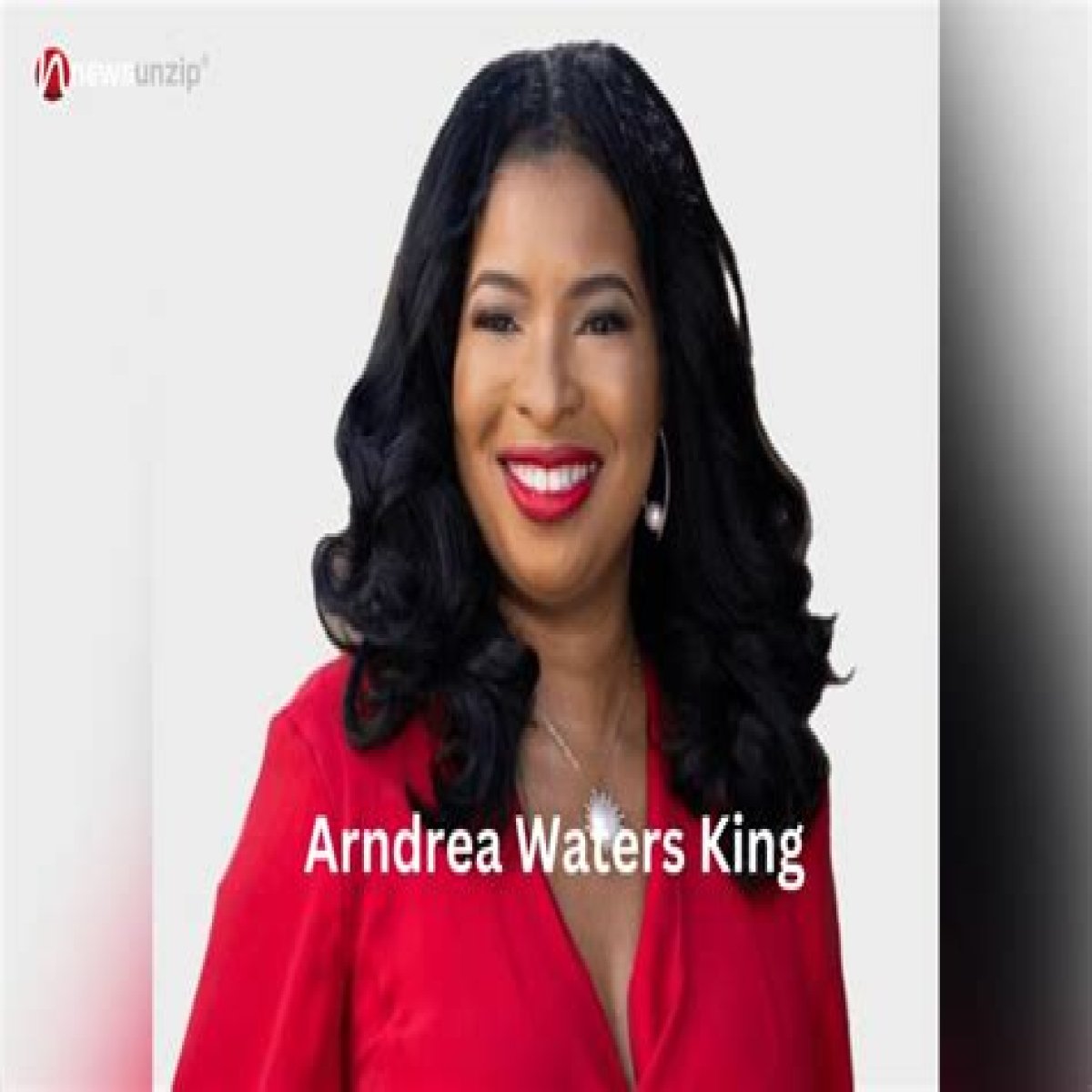Who Is Arndrea Waters King Wiki Biography