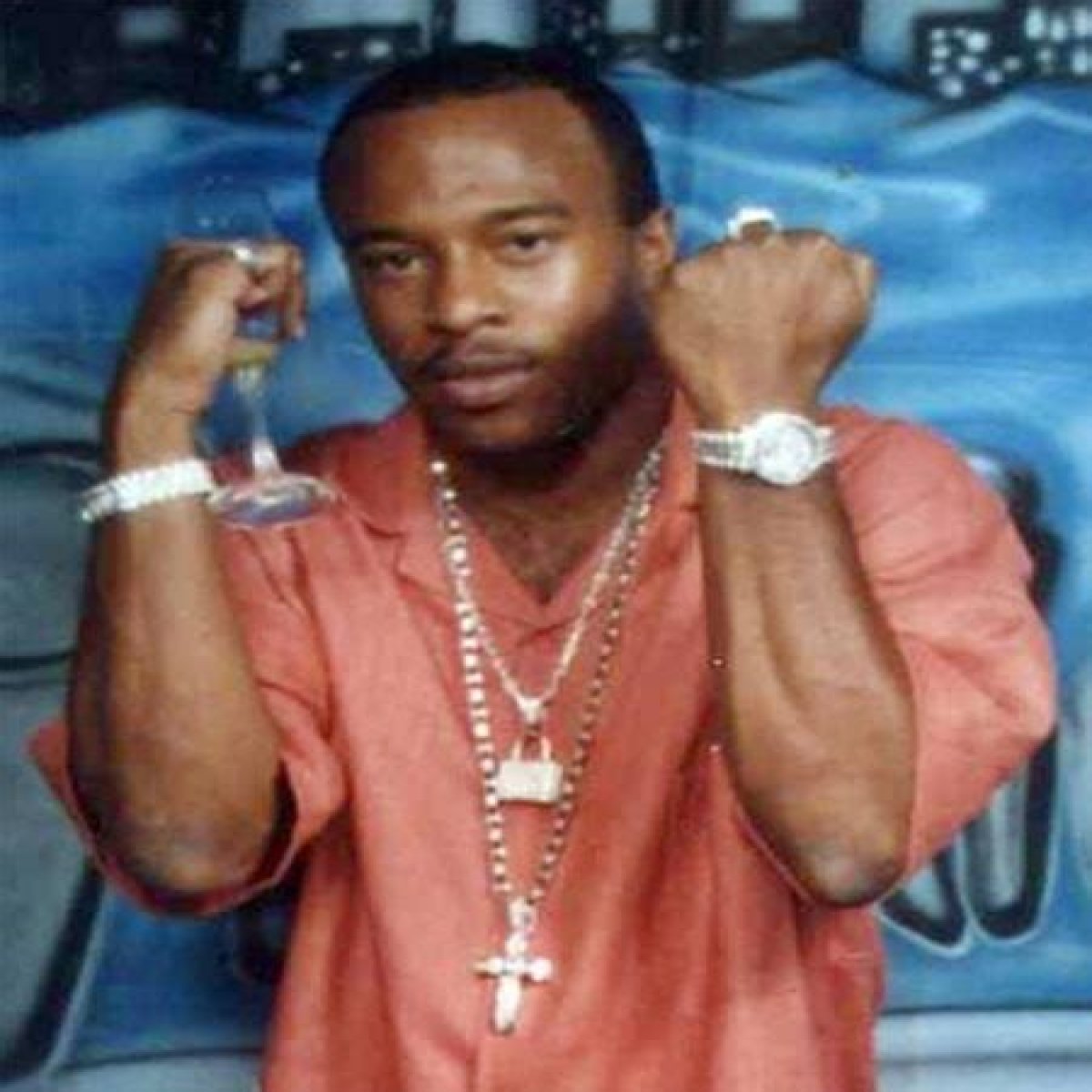 Who is DJ Paul's half-brother Craig Petties and where is he now?