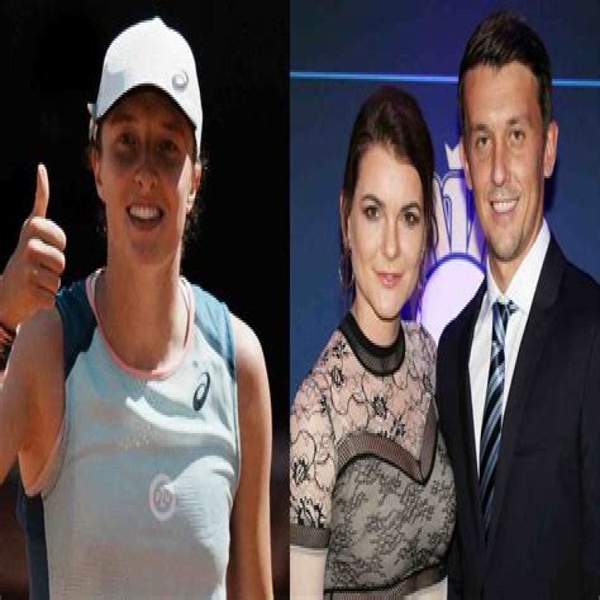 Who Is Iga Swiatek's Husband? The Latest Scoop On Her Love Life