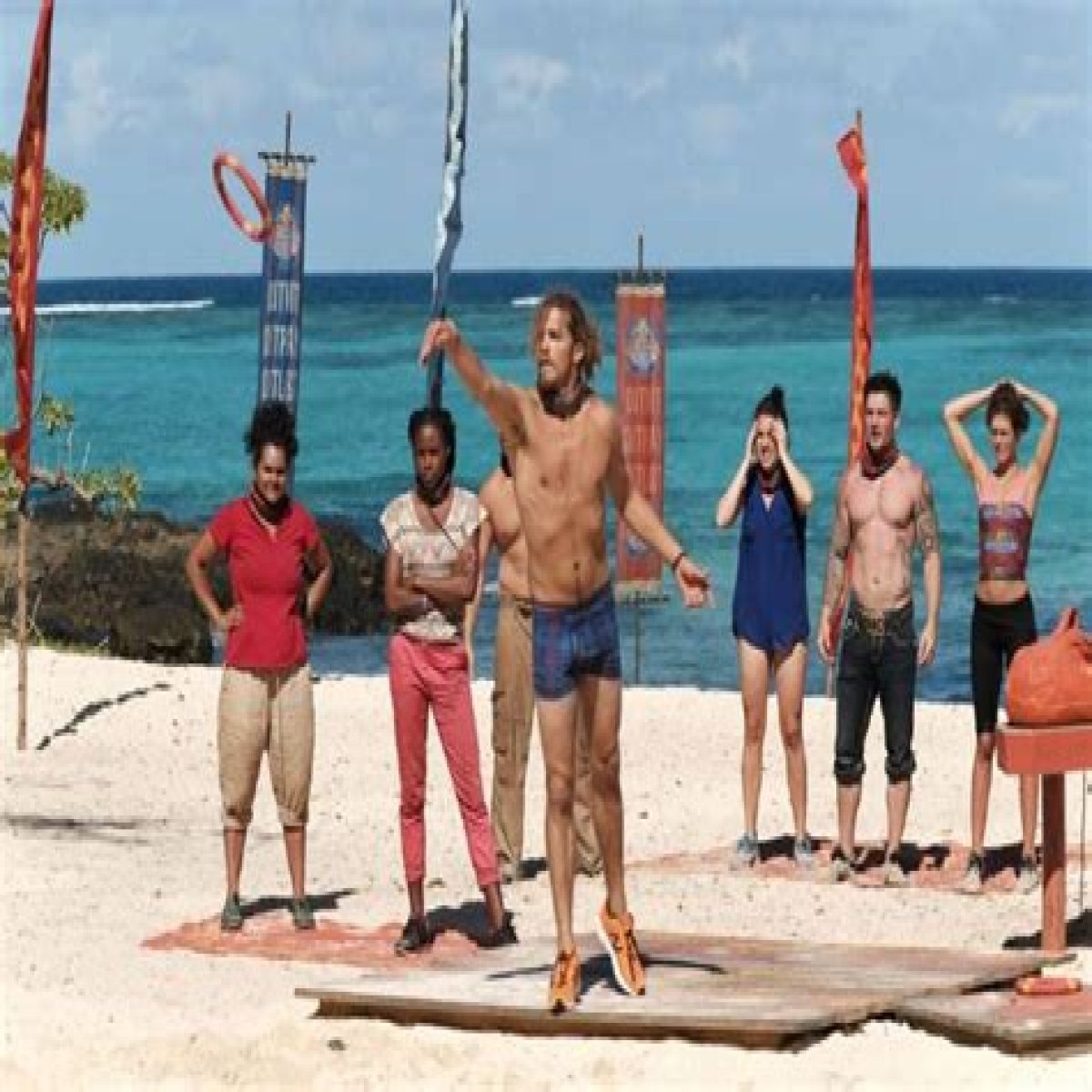 Why Wasn't Malcolm Freberg Asked to Compete?
