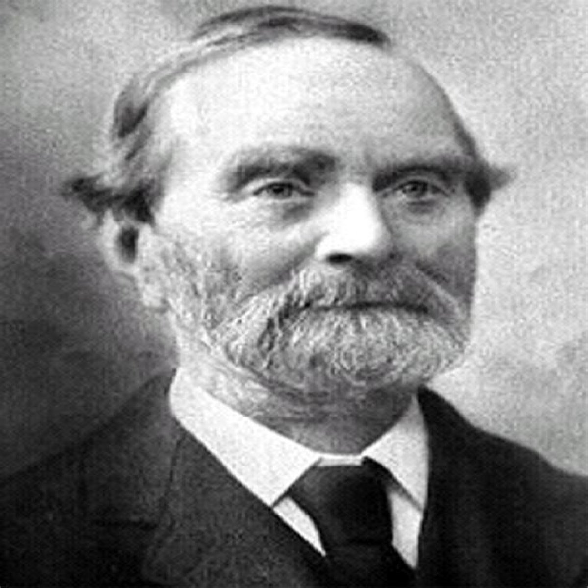 William Hamond Bartholomew